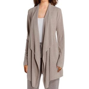 Barefoot Dreams Bamboo Chic Lite Cardigan Size S/M